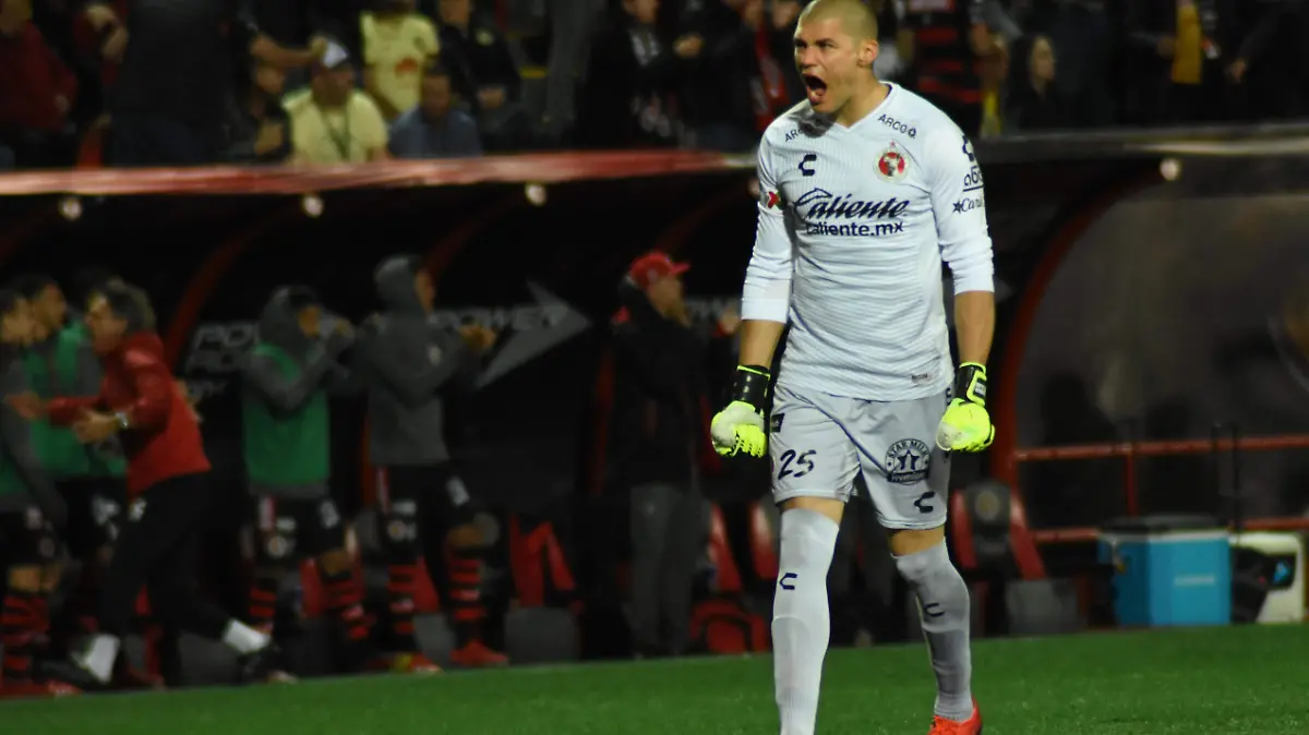 Portada Xolos